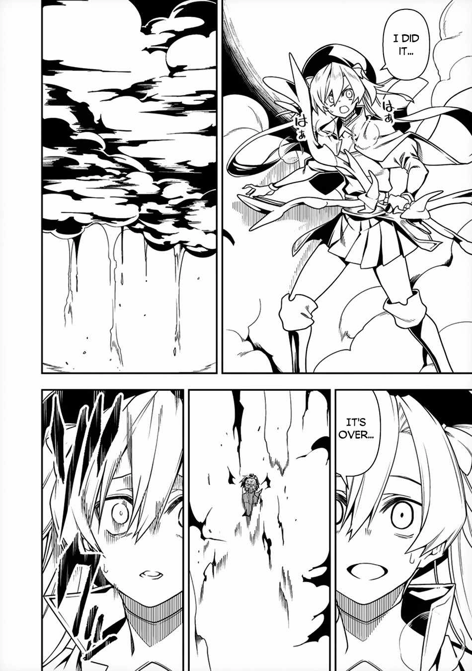 The Betrayed Hero Who Was Reincarnated as the Strongest Demon Lord Chapter 8 29